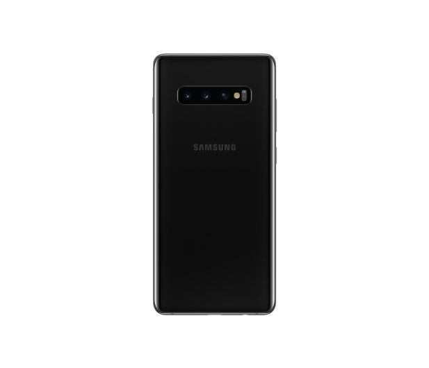 SAMSUNG Galaxy S10+ Prism Black (G975F) - 474174 - zdjęcie 2